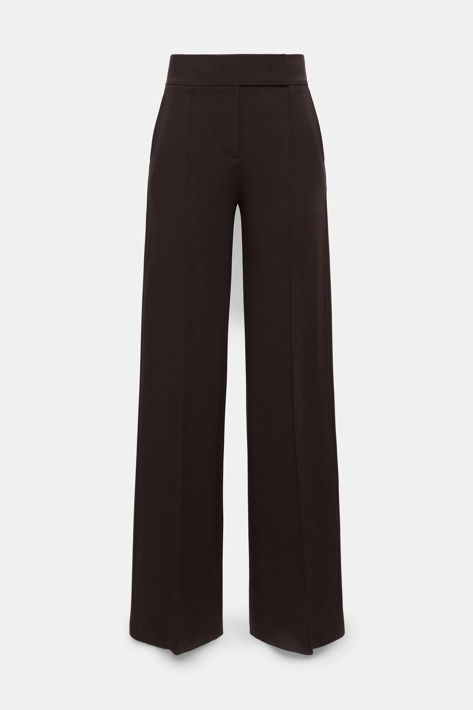 Simmons Wide Leg Trousers
