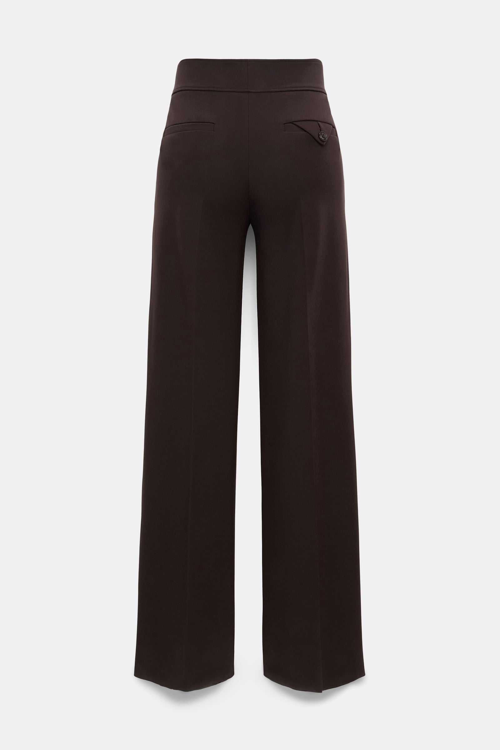Simmons Wide Leg Trousers