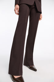 Stewart Flare Leg Trousers