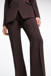 Stewart Flare Leg Trousers