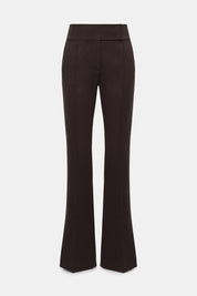 Stewart Flare Leg Trousers