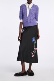 Shaw Blouse