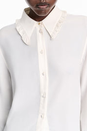 Shaw Blouse