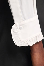 Shaw Blouse