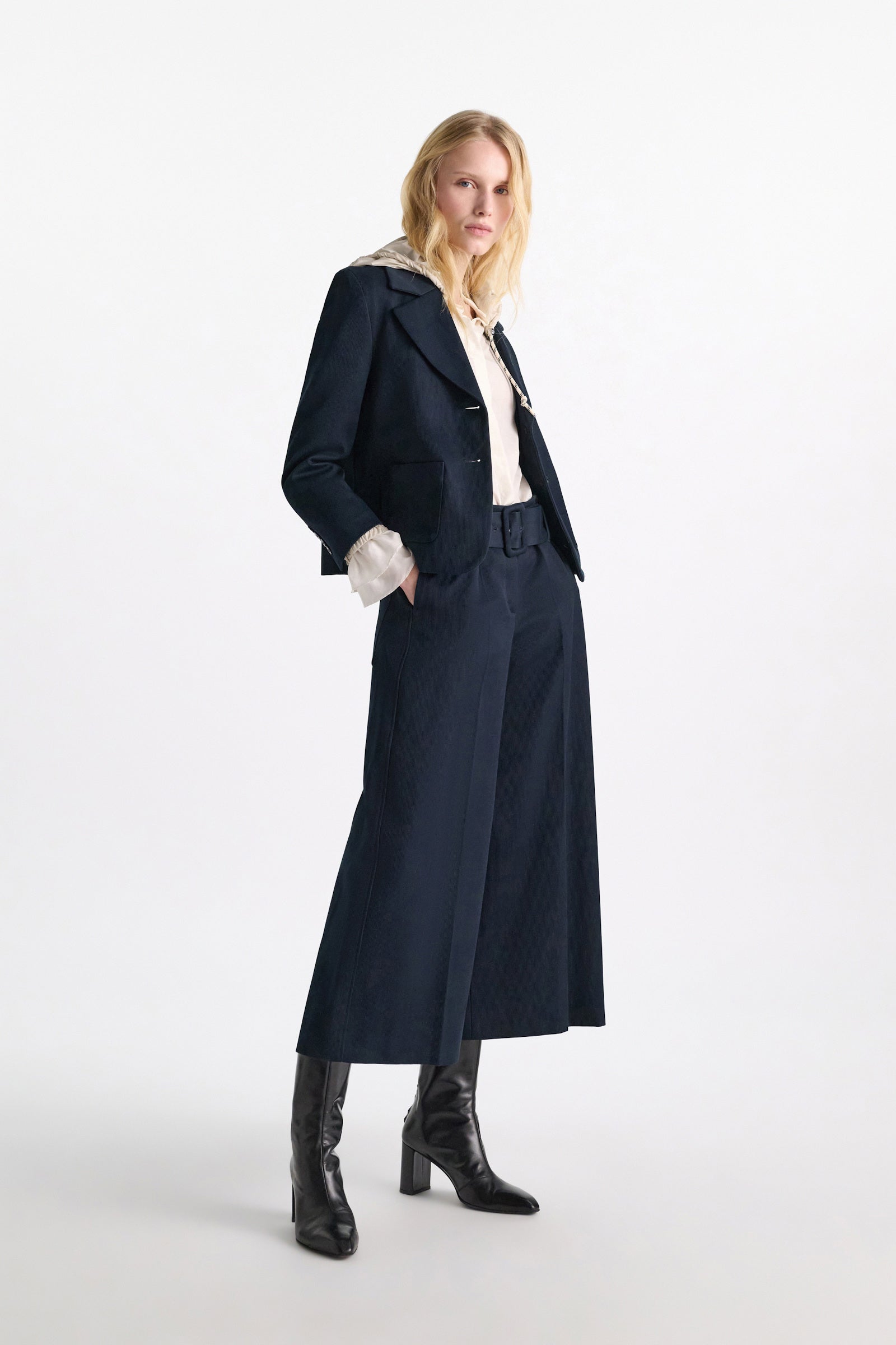 Patience Pants Navy