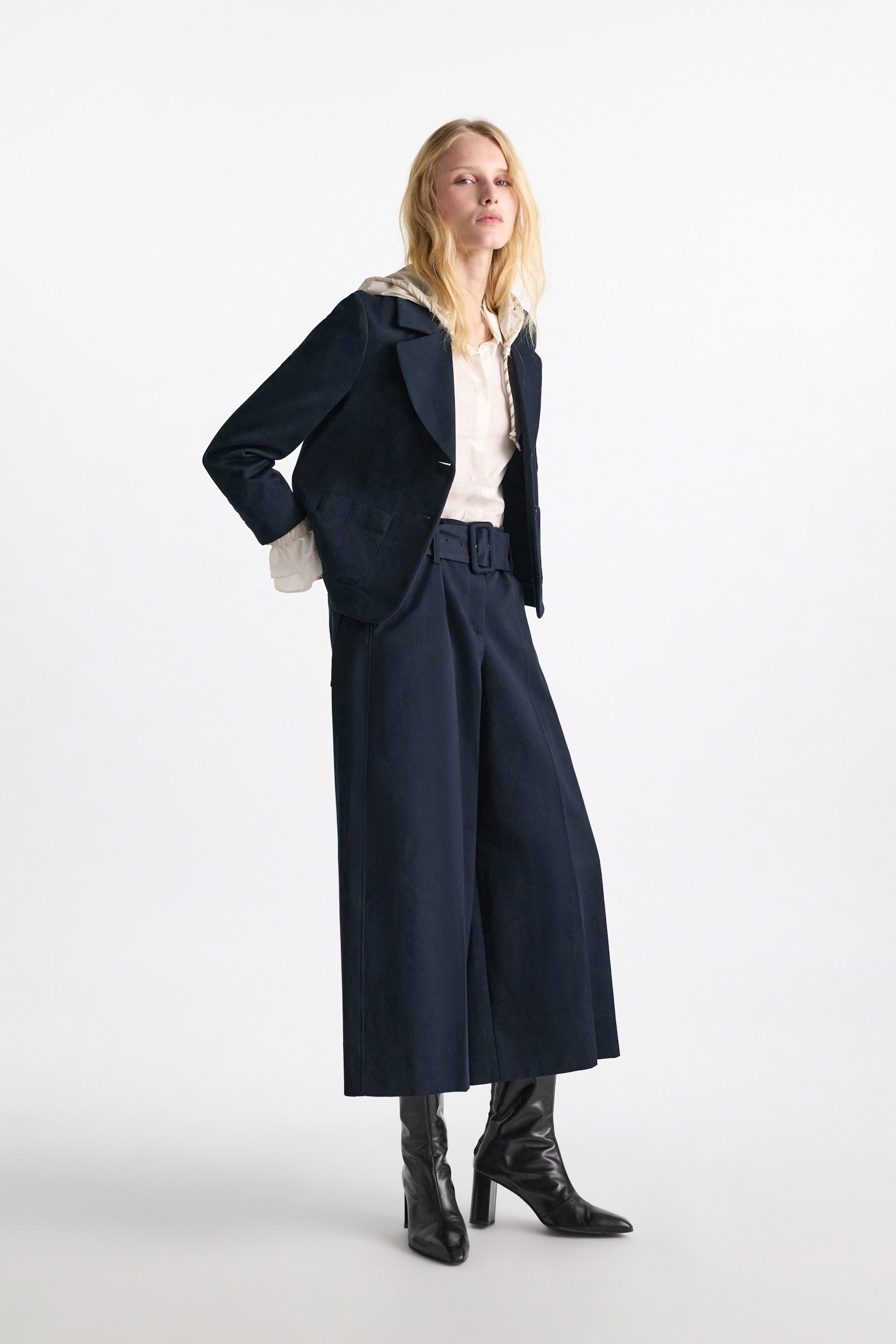 Patience Pants Navy