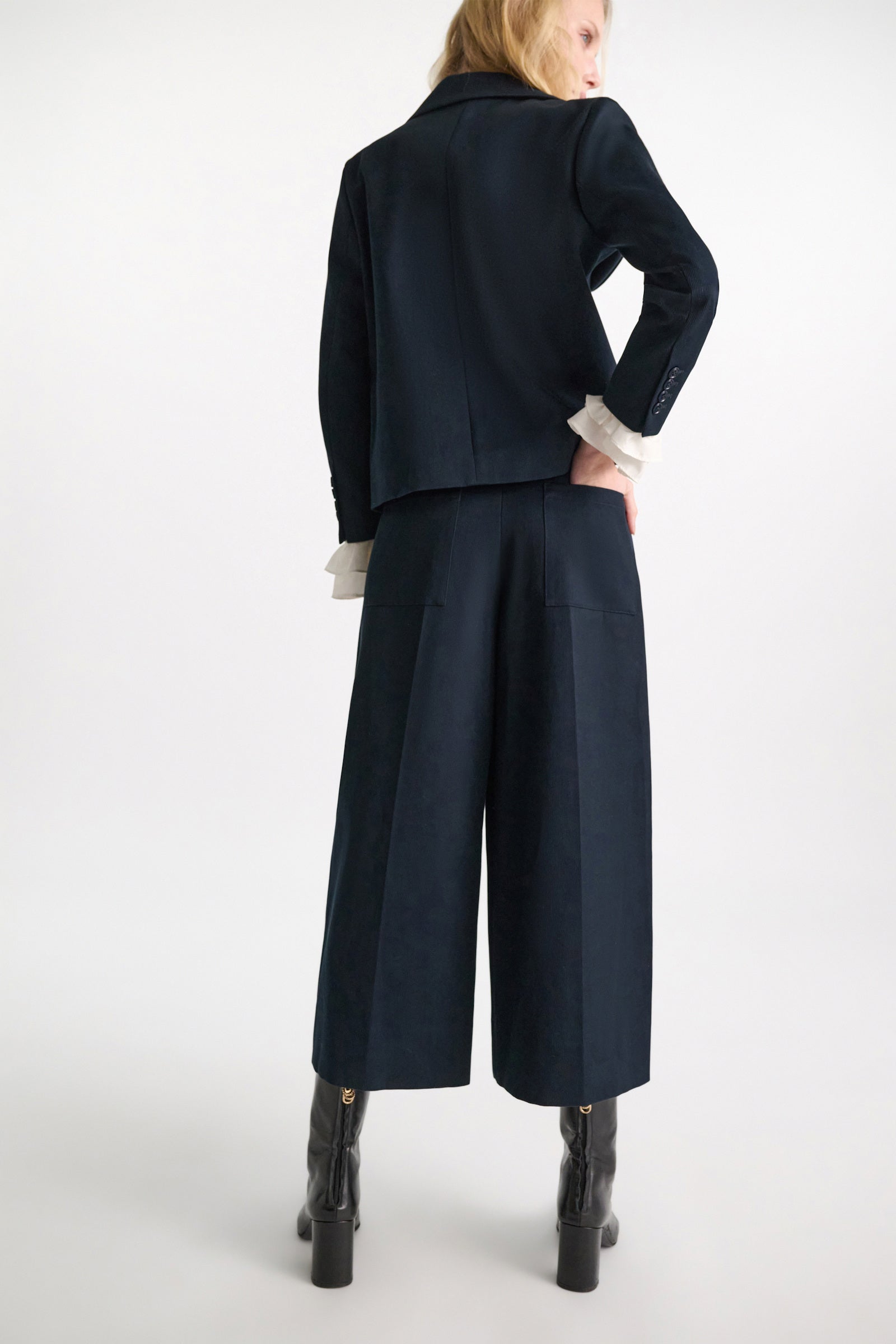 Patience Pants Navy