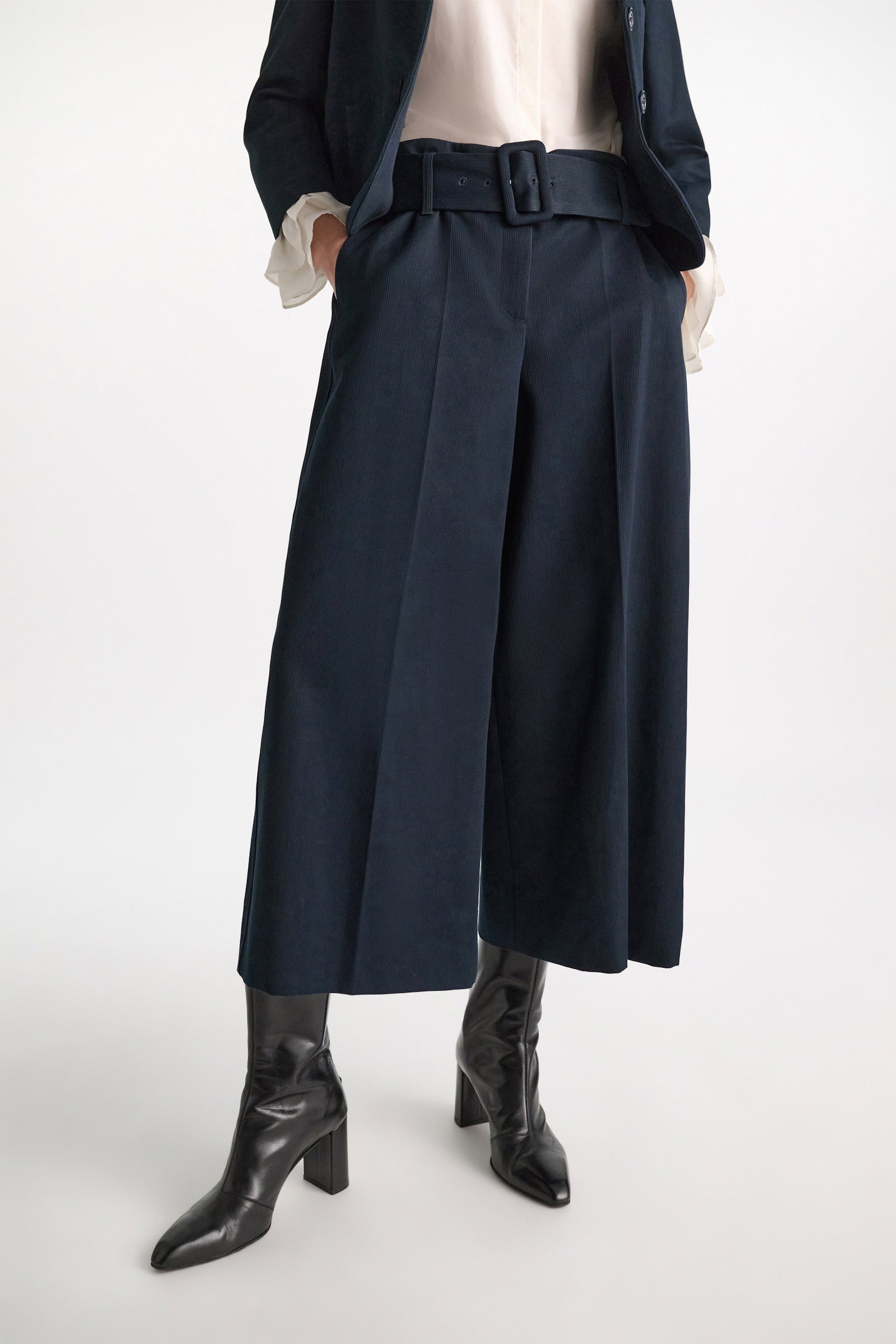 Patience Pants Navy