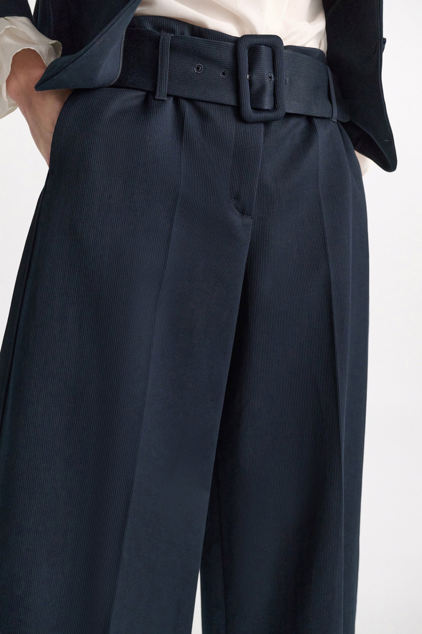 Patience Pants Navy