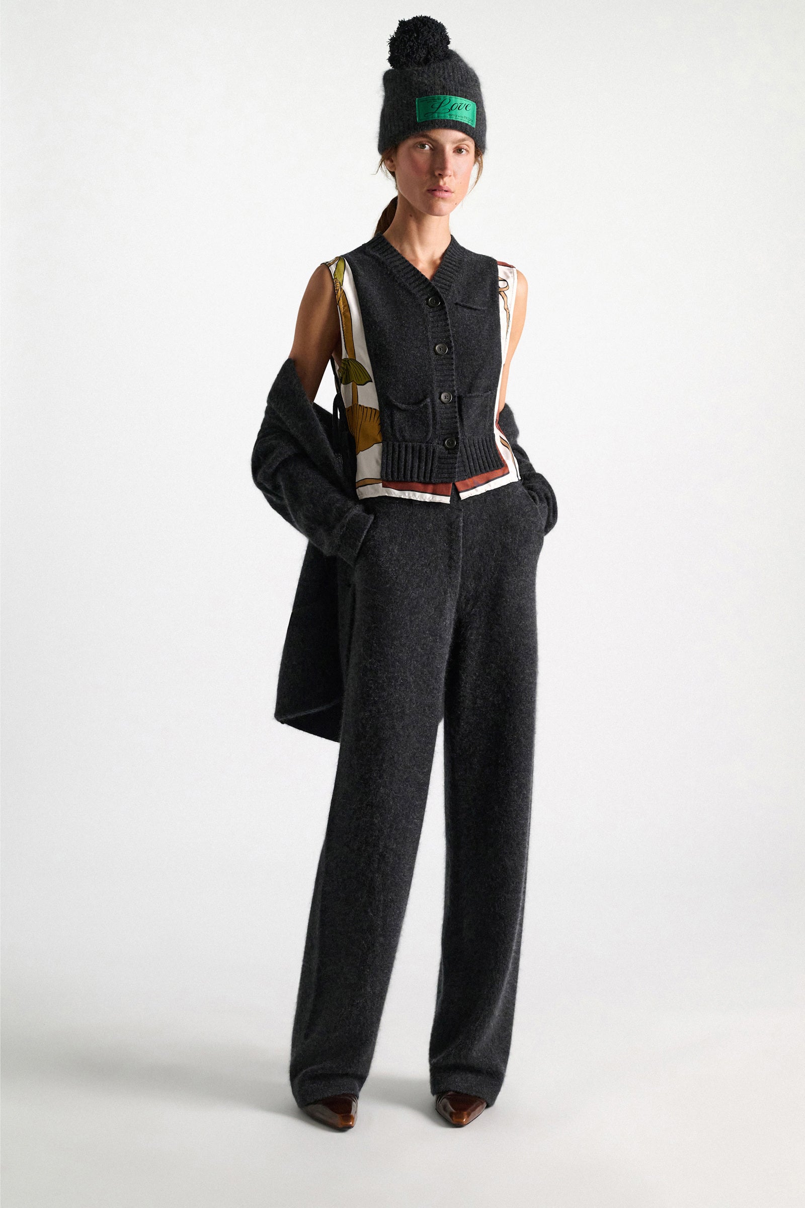 Saltcoats Gilet