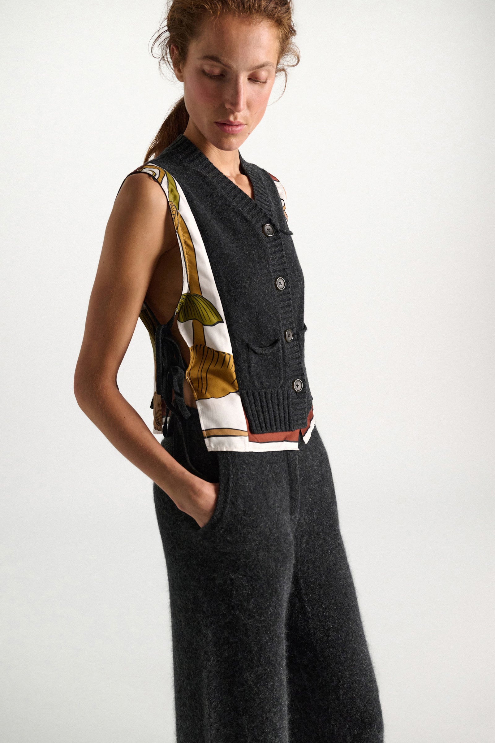 Saltcoats Gilet