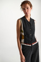 Saltcoats Gilet