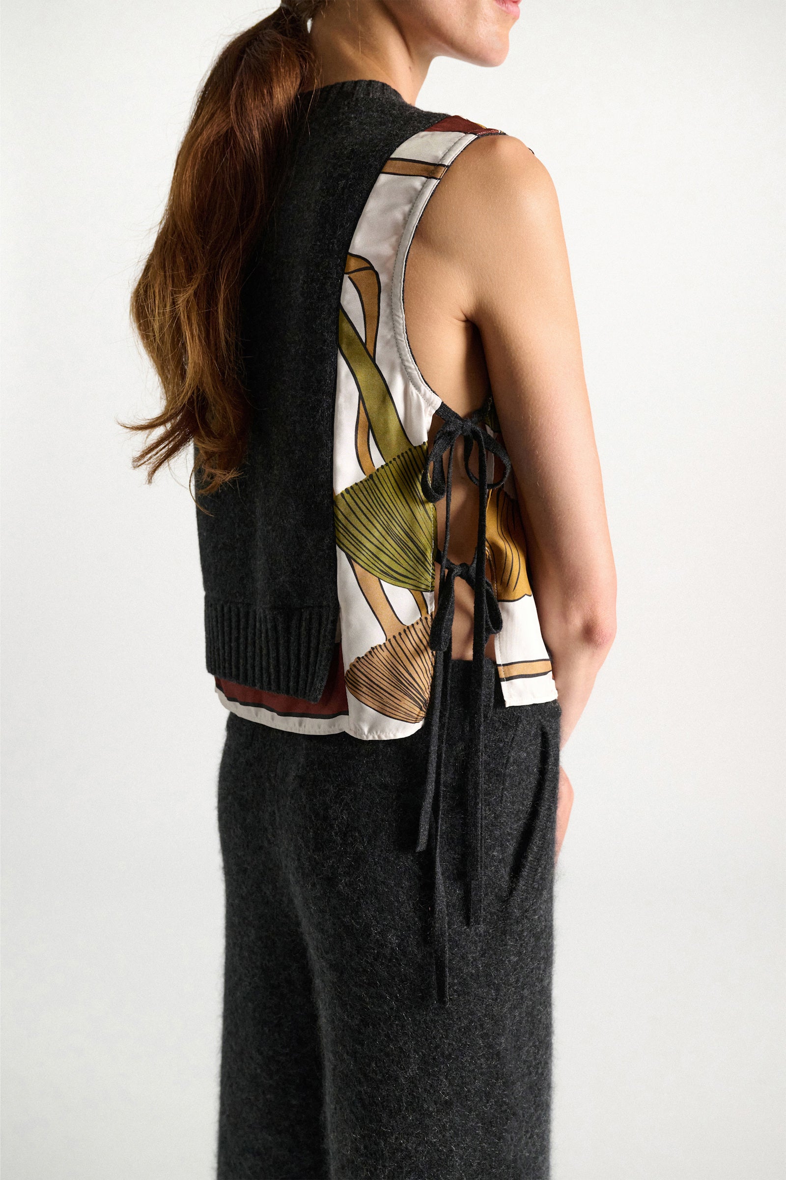 Saltcoats Gilet