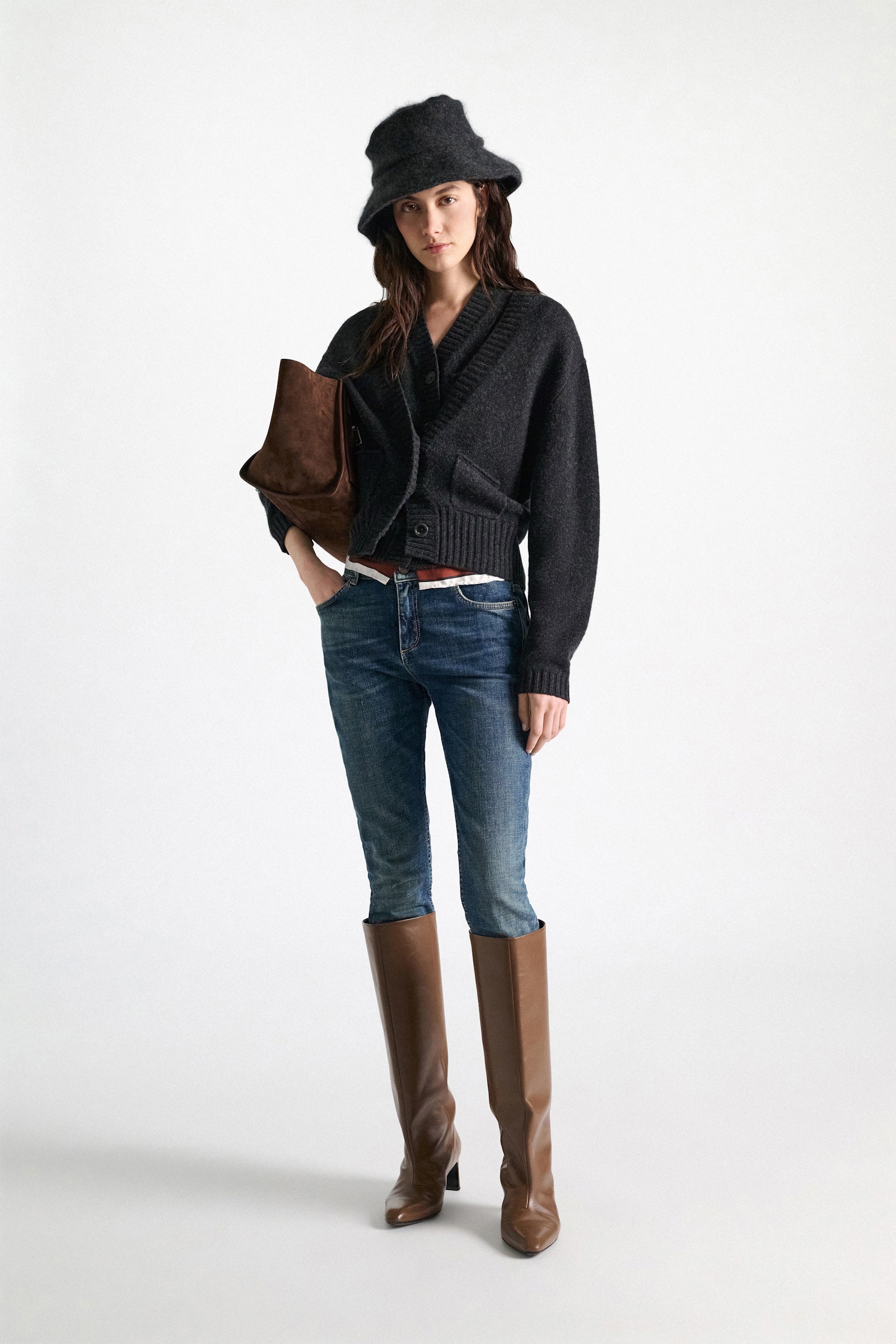 Sandhurst Cardigan