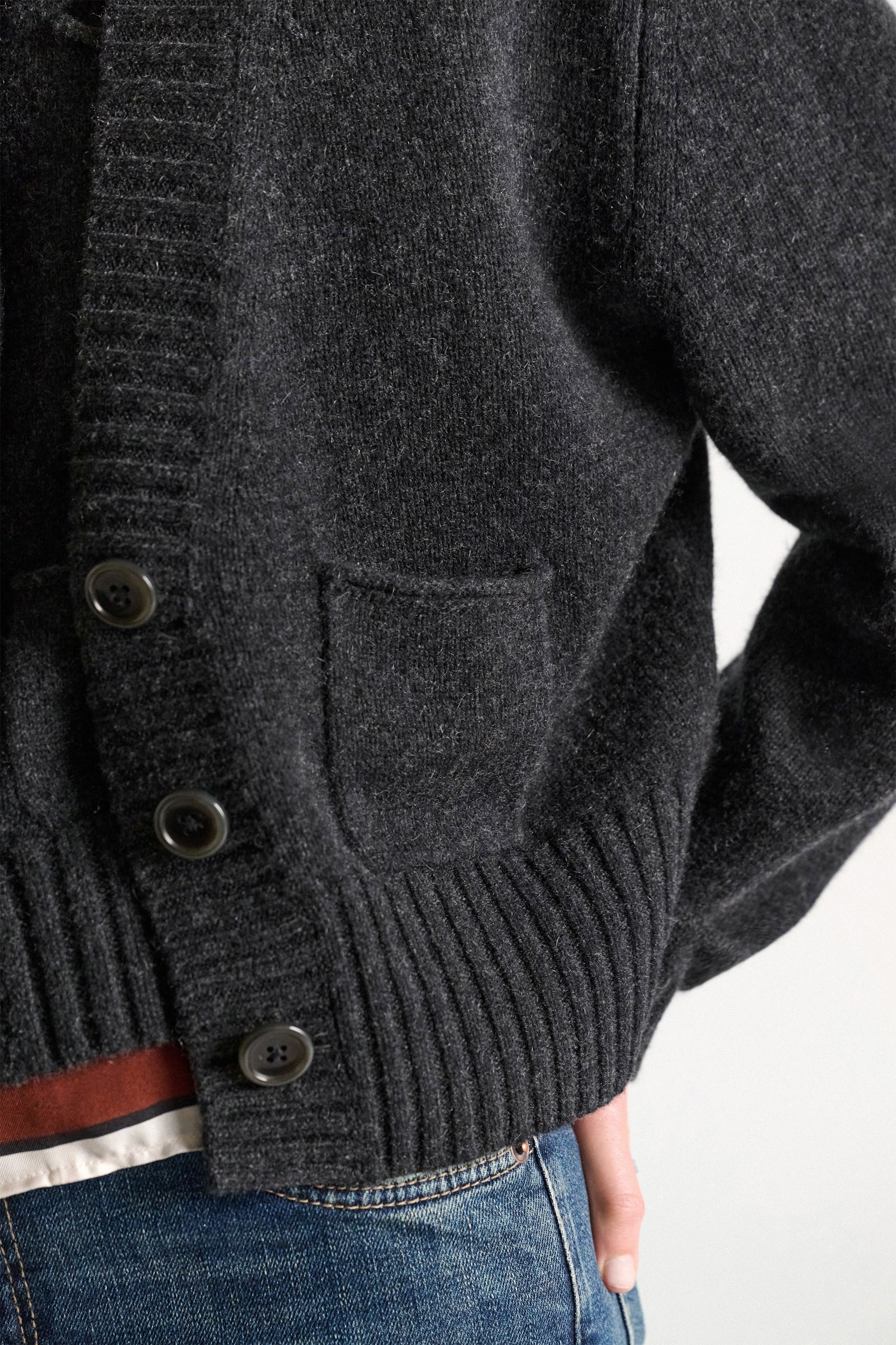 Sandhurst Cardigan