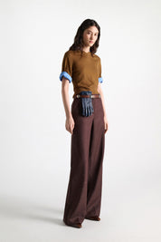 Sark Tweed Trousers