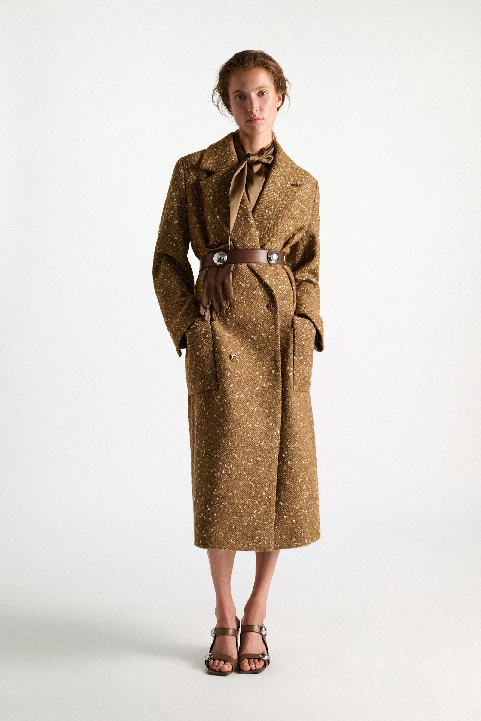 Seaford Coat