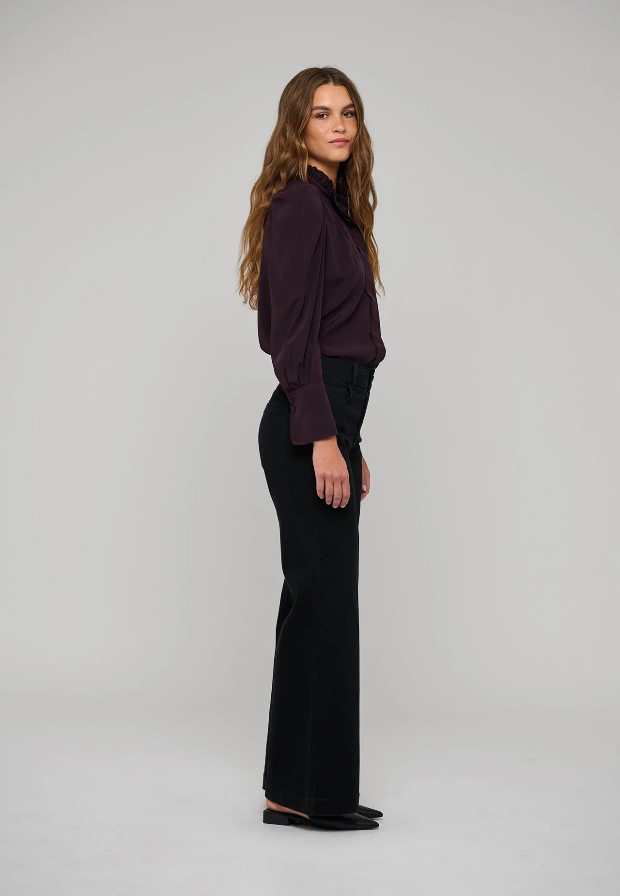 Dairy Blouse