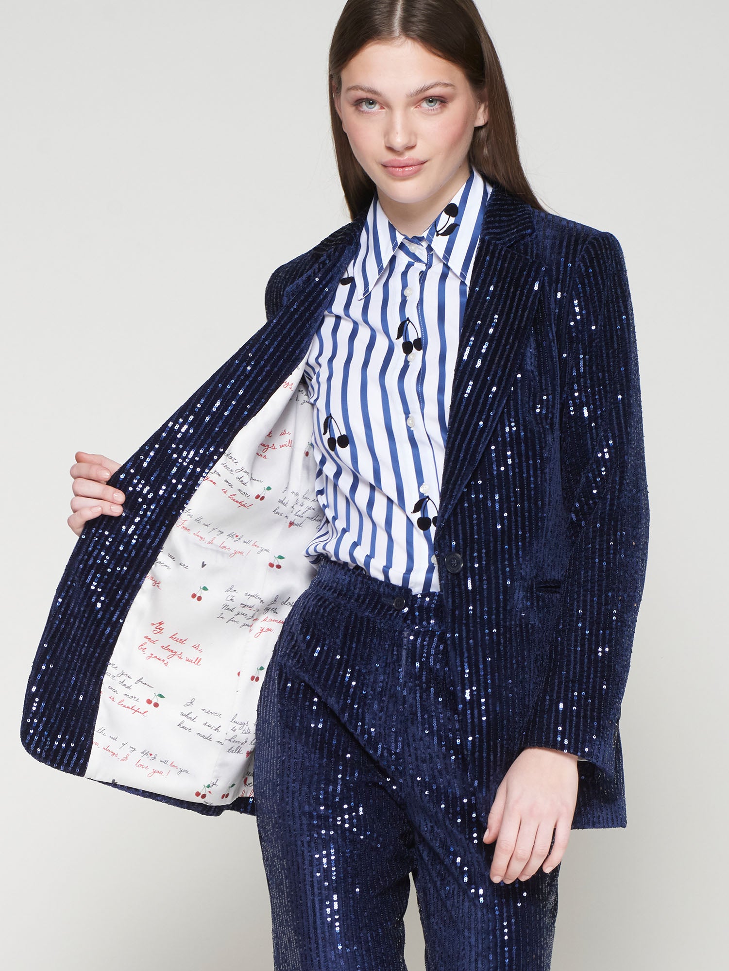 Valentine Jacket