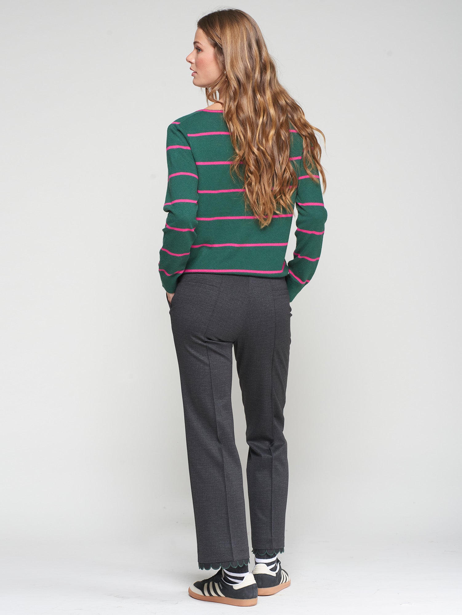 Vick Trousers