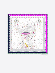 Virgo Scarf