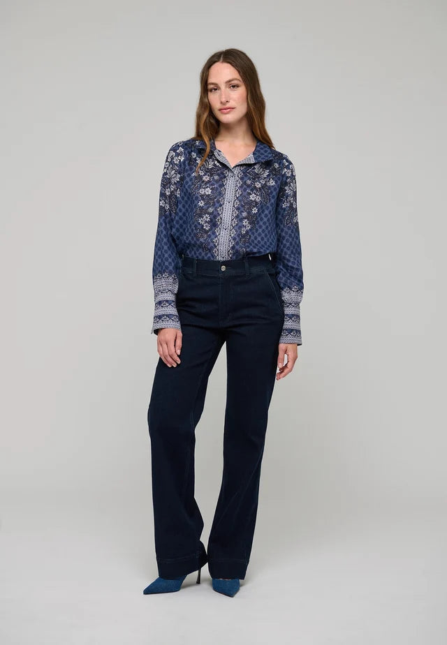 Dalton Blouse