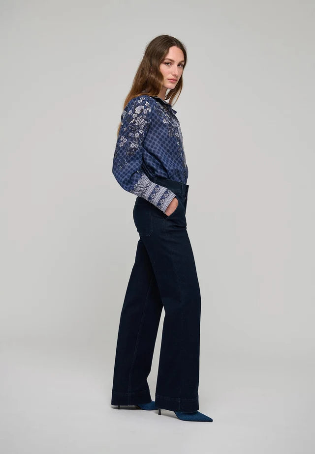 Dalton Blouse
