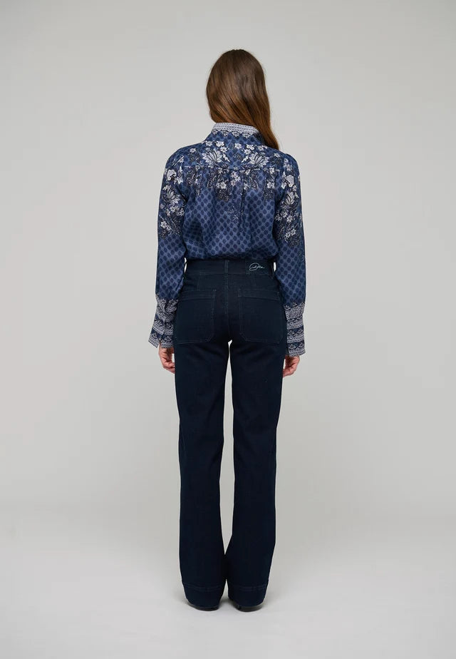 Dalton Blouse