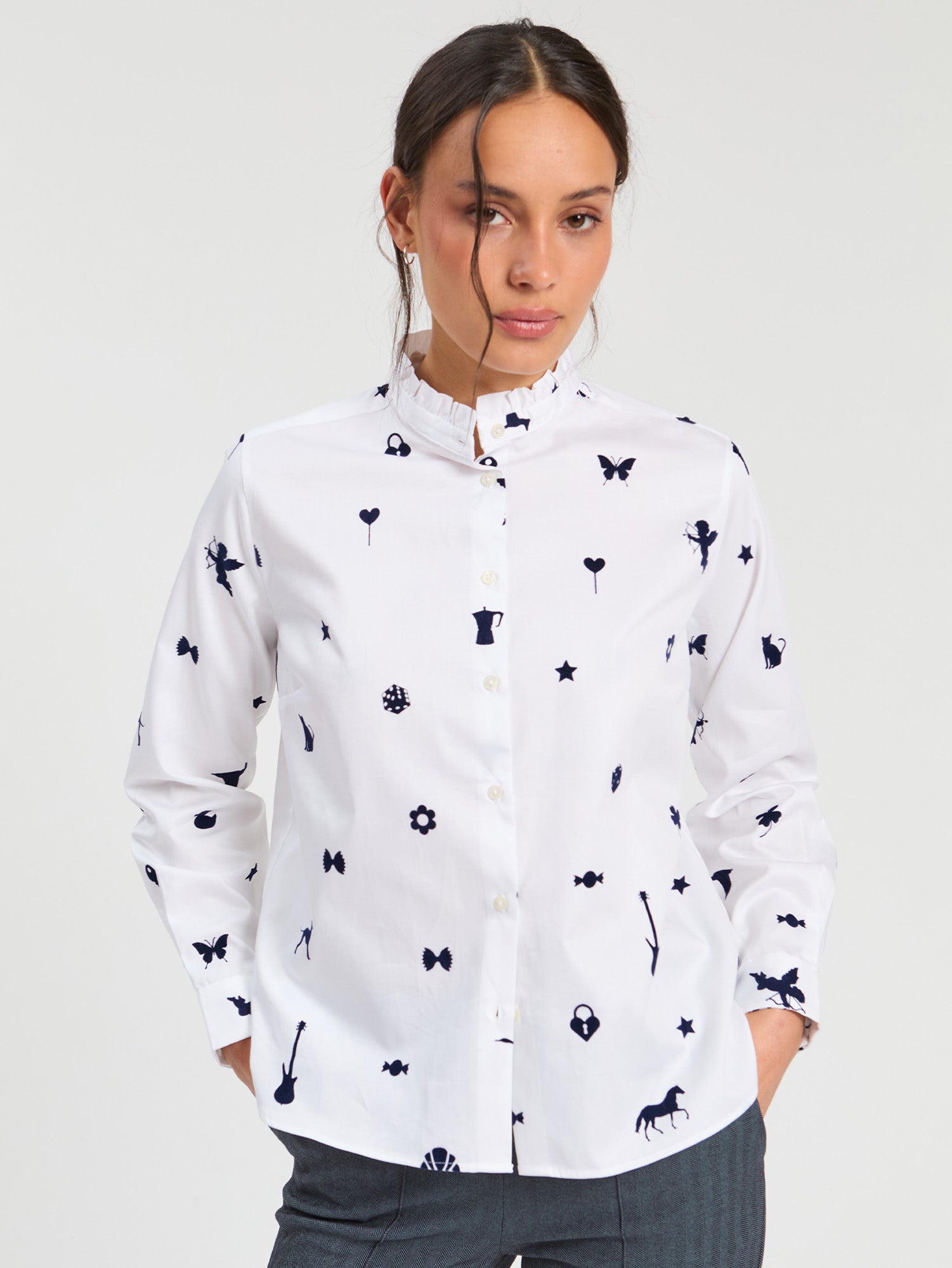 Bagshot Top