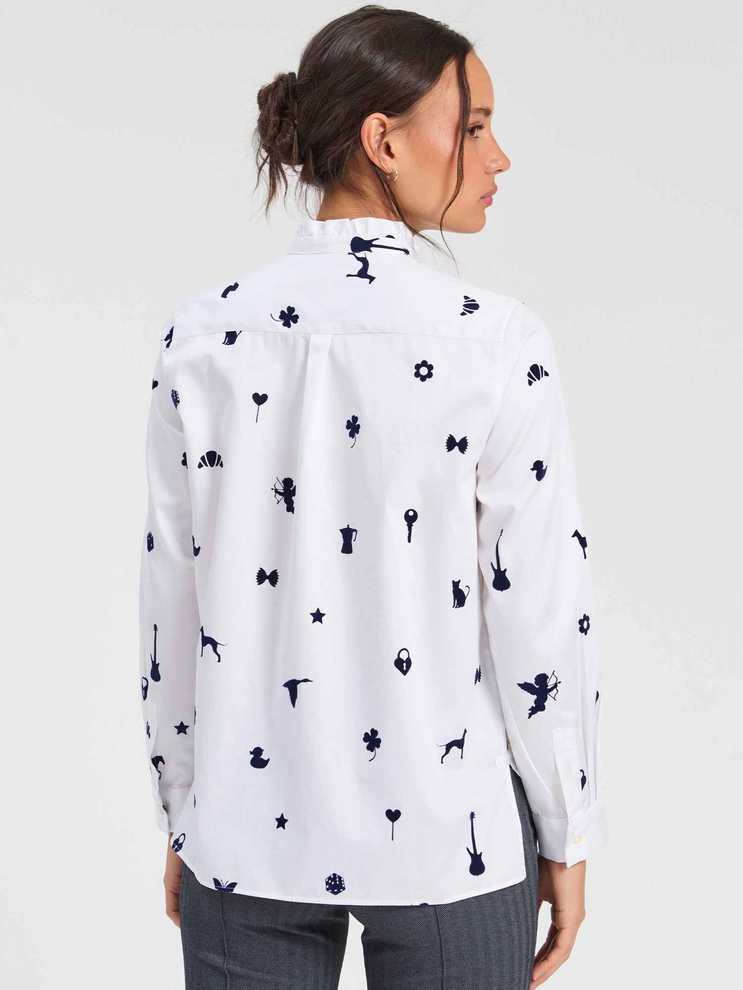 Bagshot Top