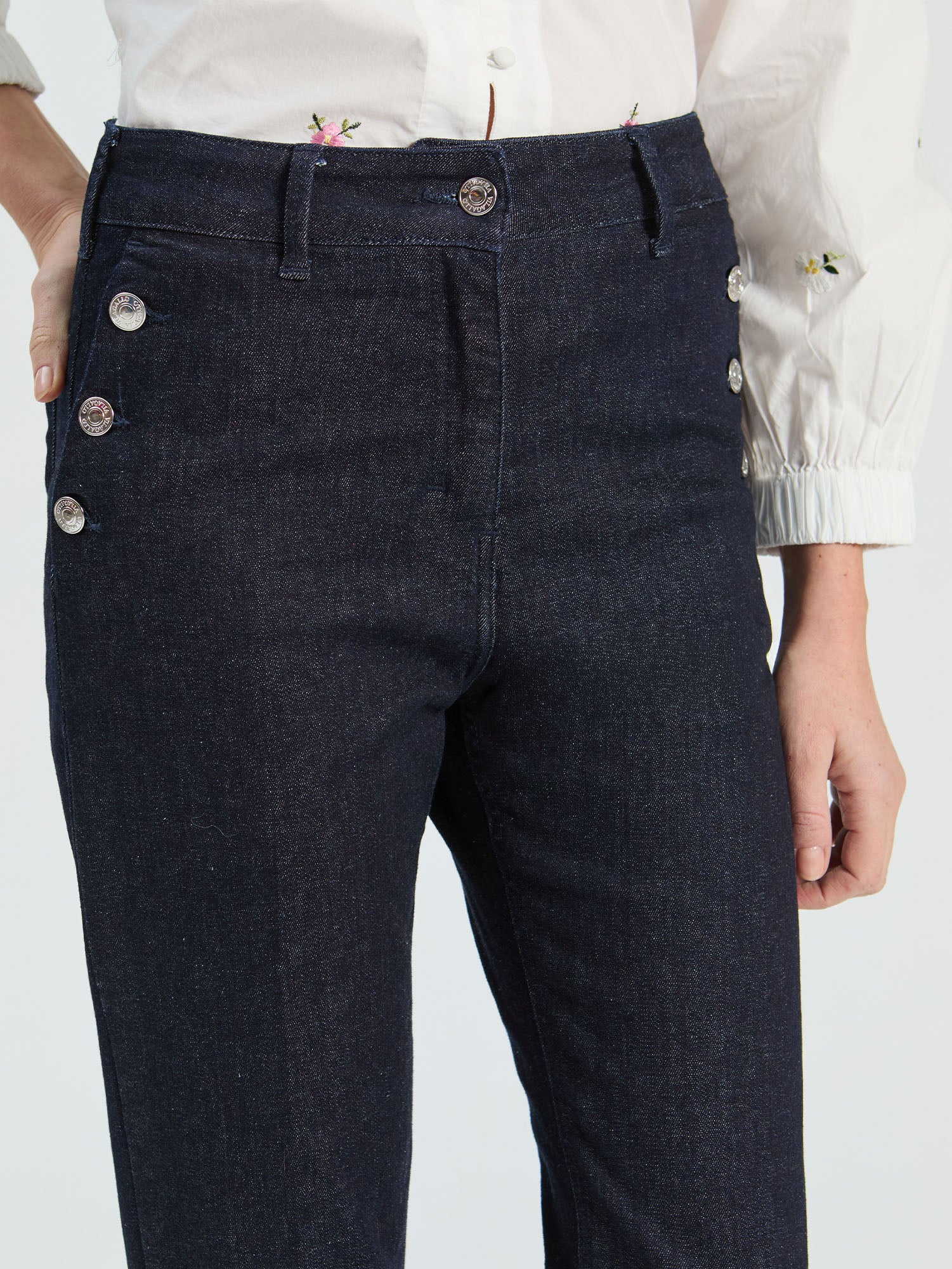 Barking Trousers