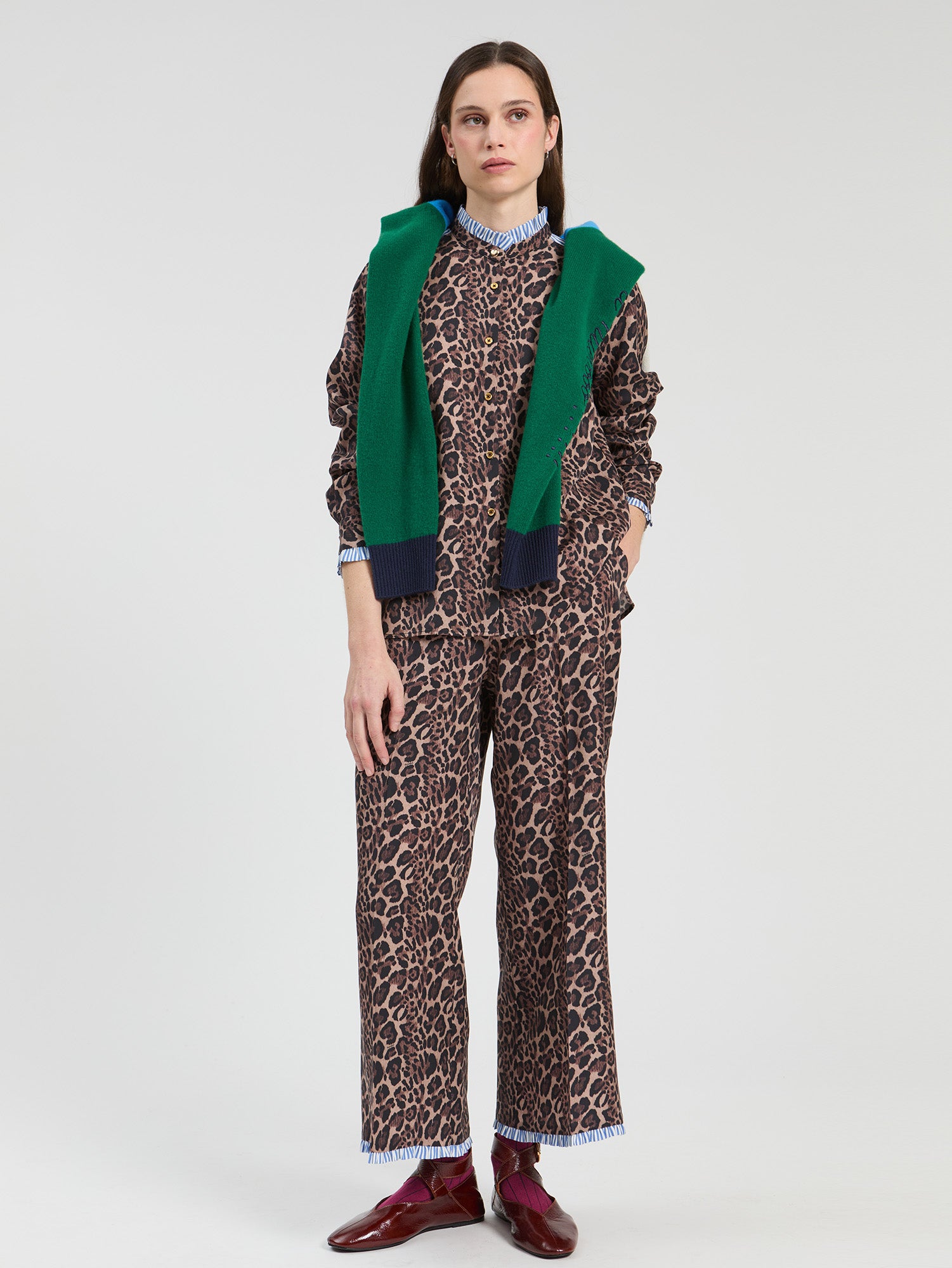 Barnes Blouse