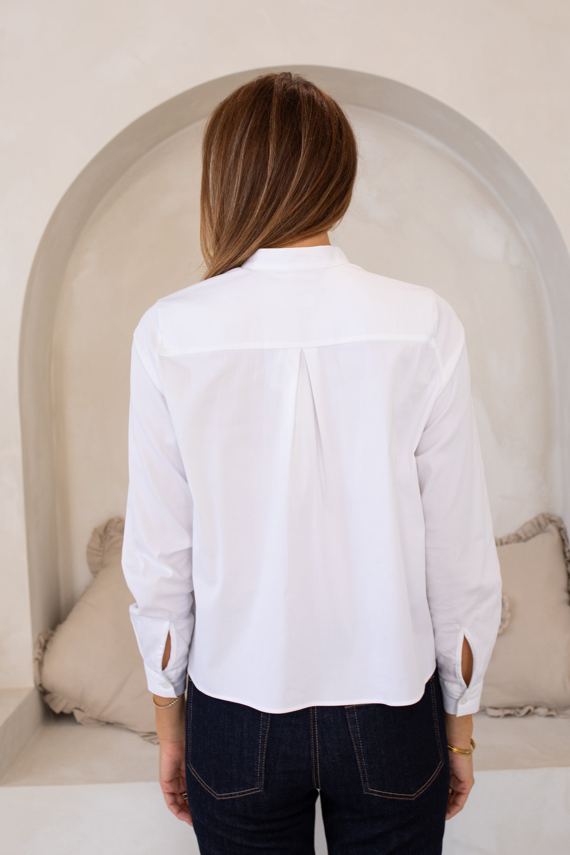 Maldon Blouse