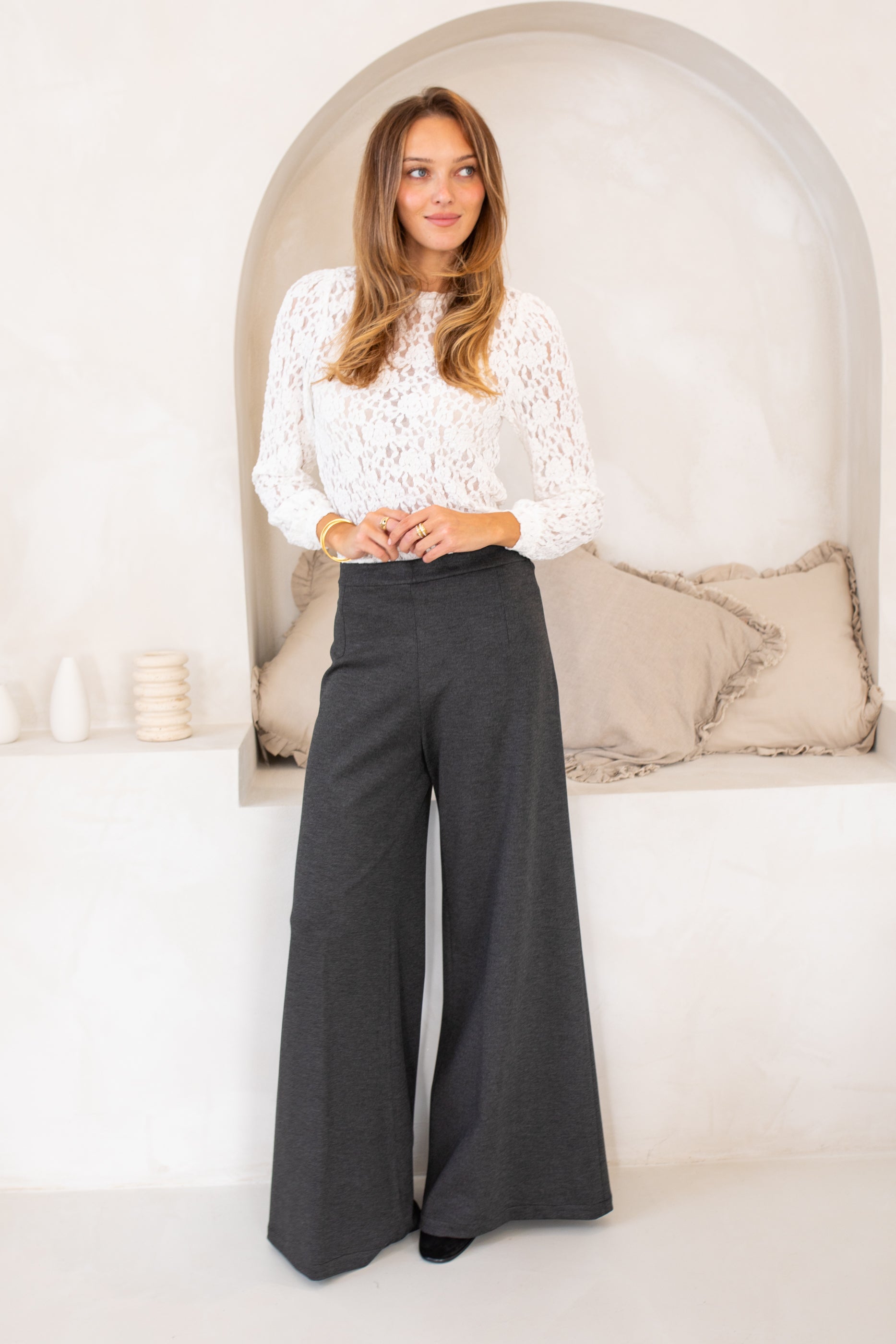 Ramsgate Top off white
