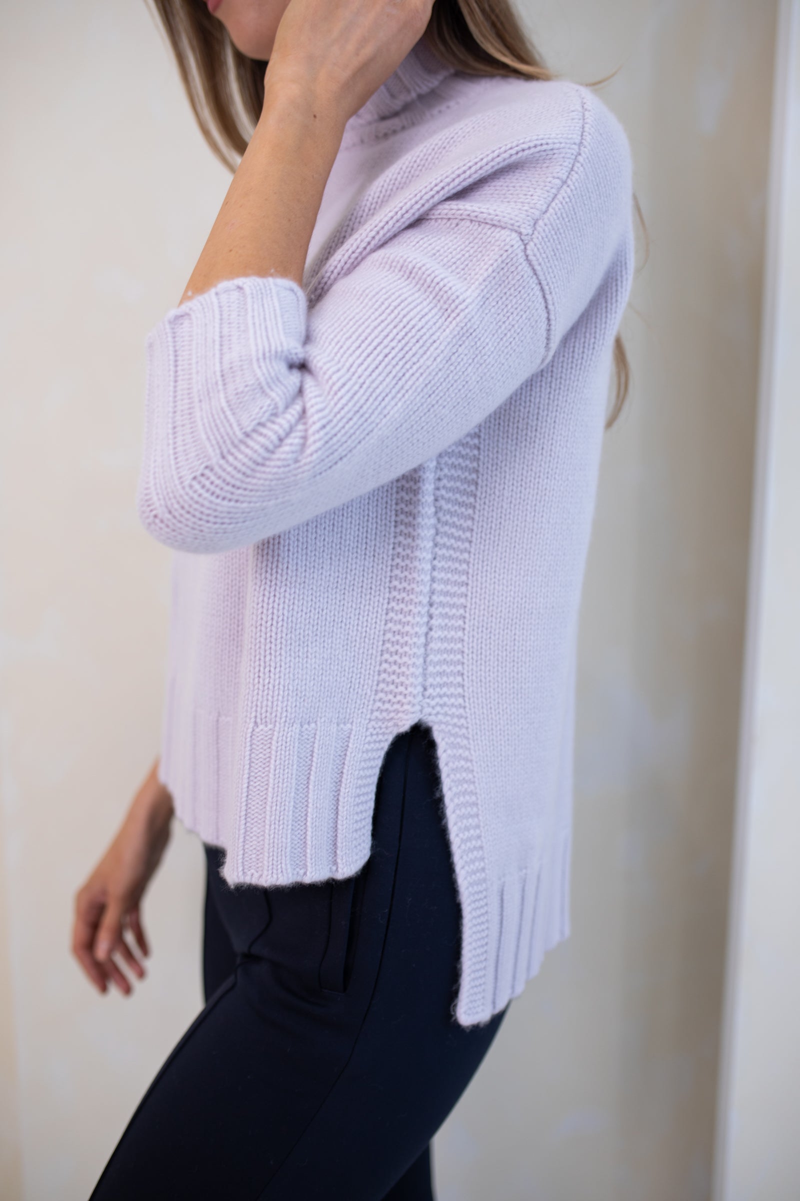 Hadleigh Cashmere Sweater