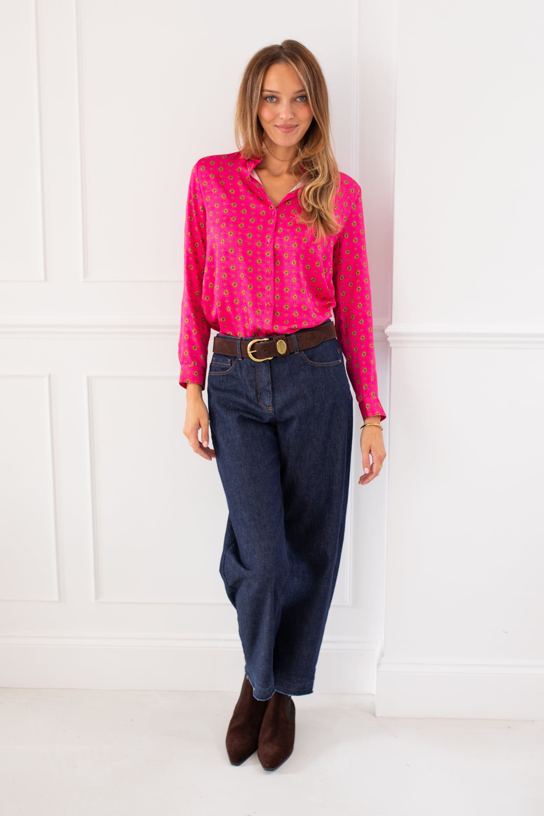 Millport Blouse