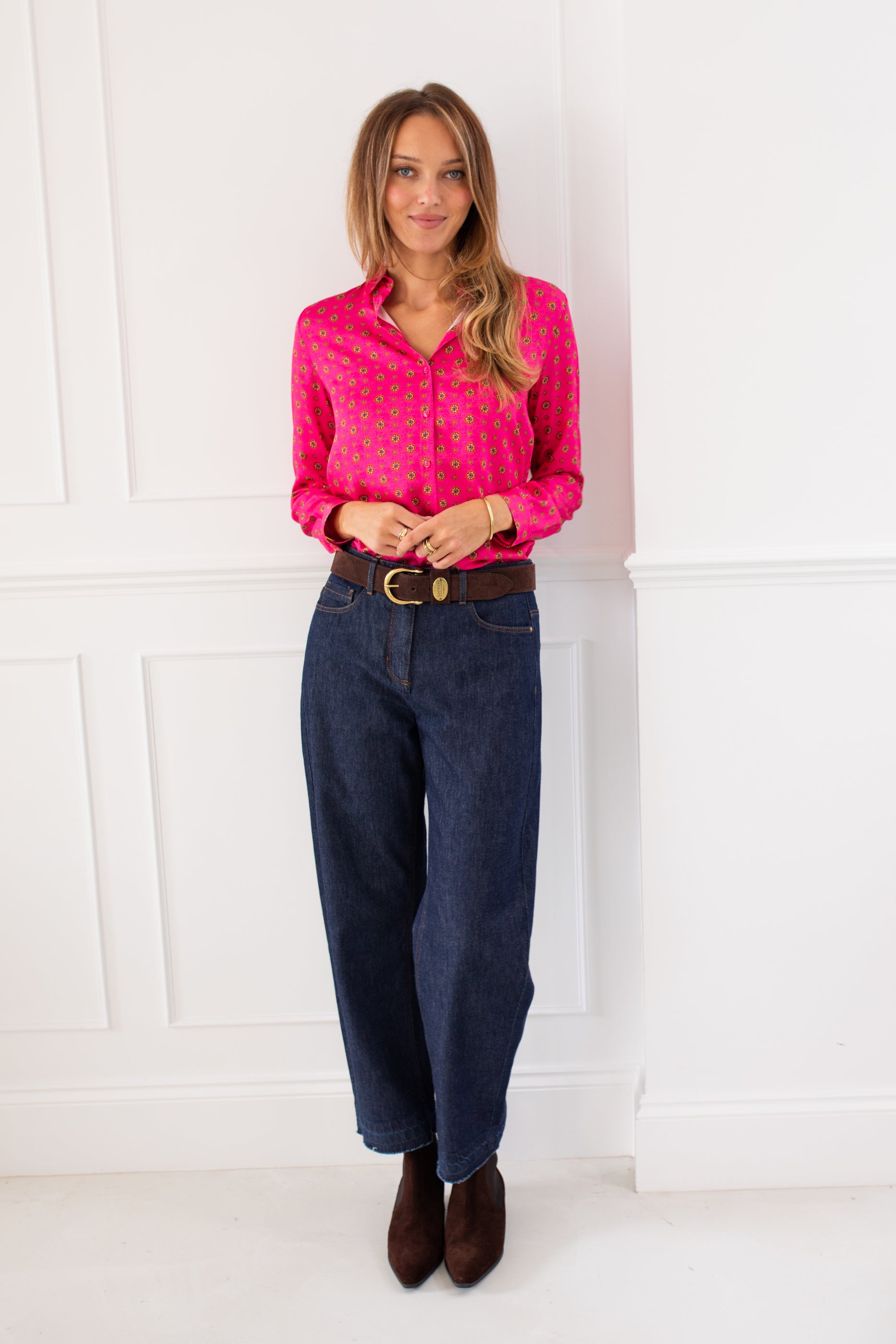 Millport Blouse