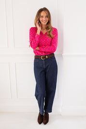 Millport Blouse