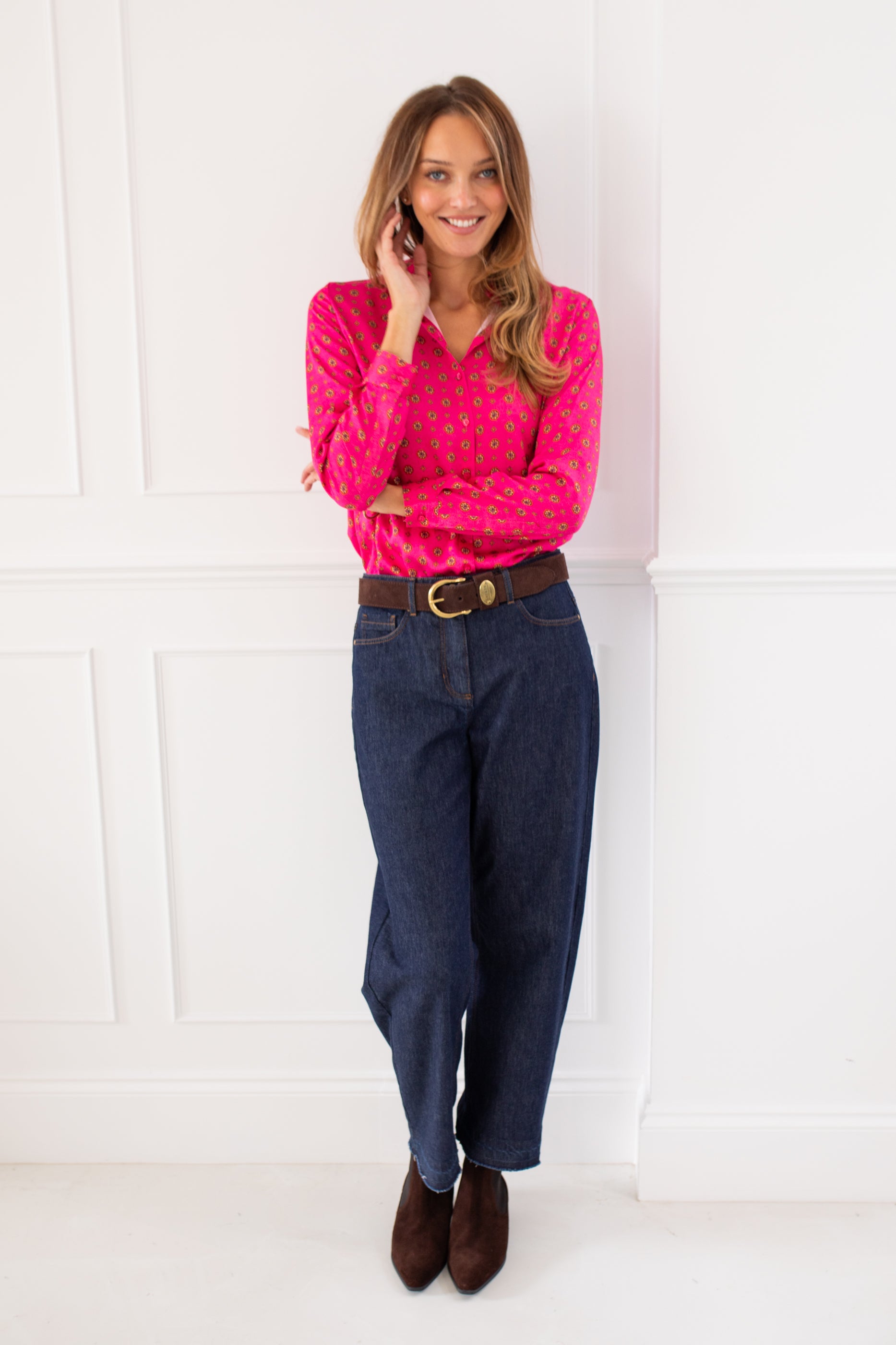 Millport Blouse