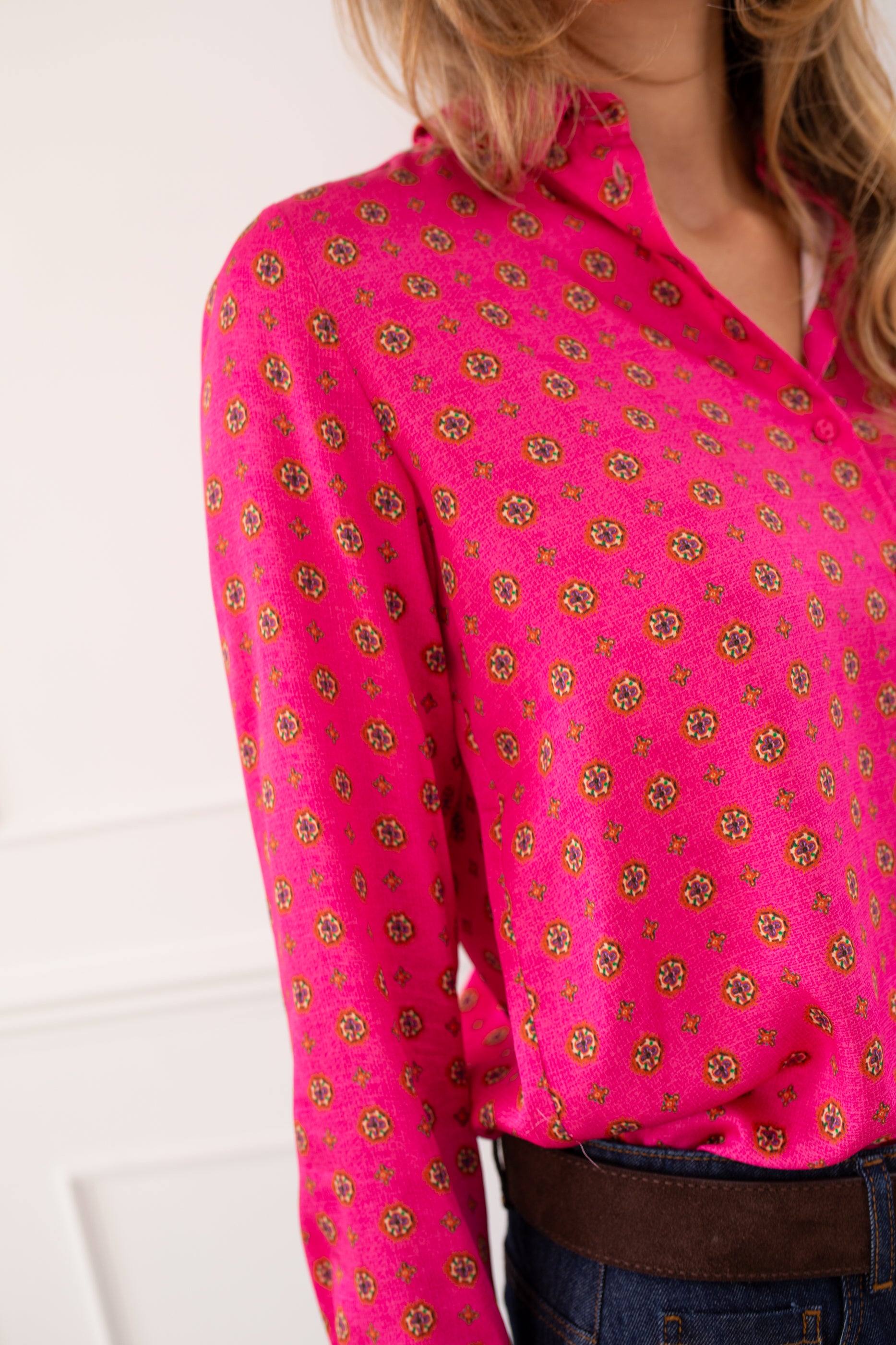Millport Blouse