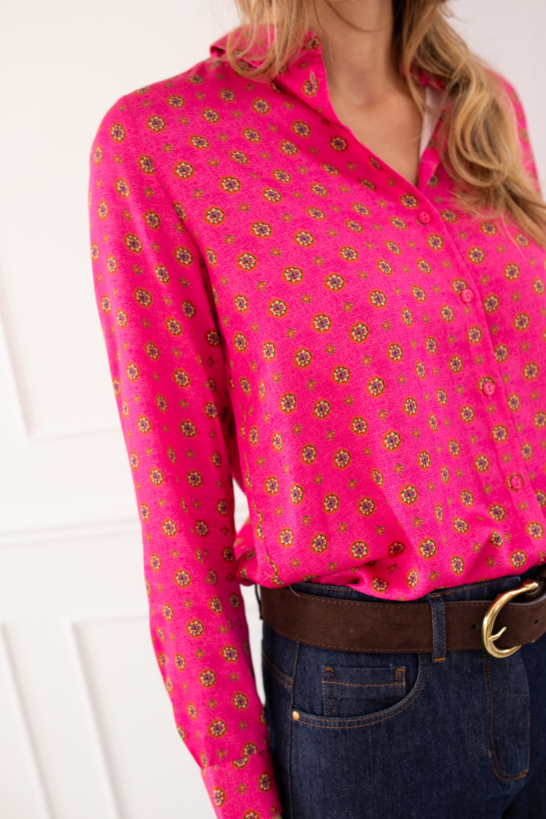 Millport Blouse