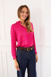 Millport Blouse