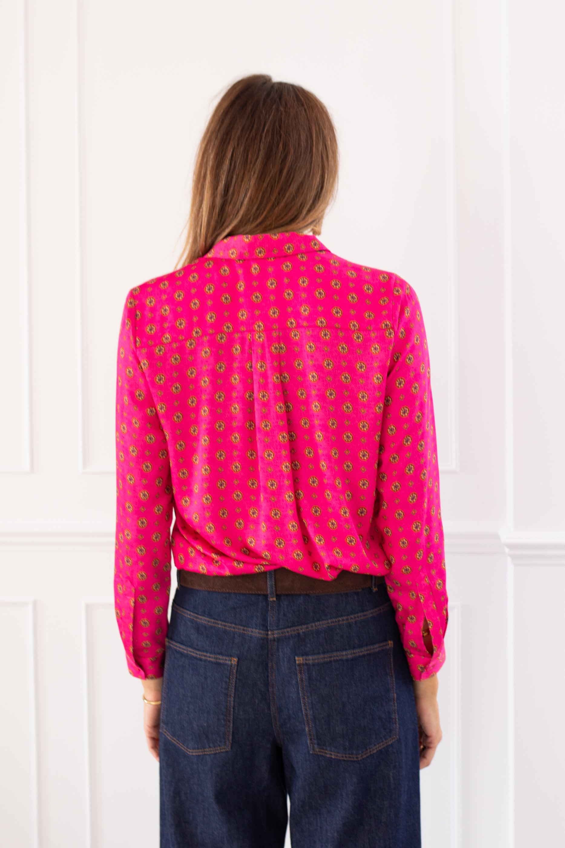 Millport Blouse