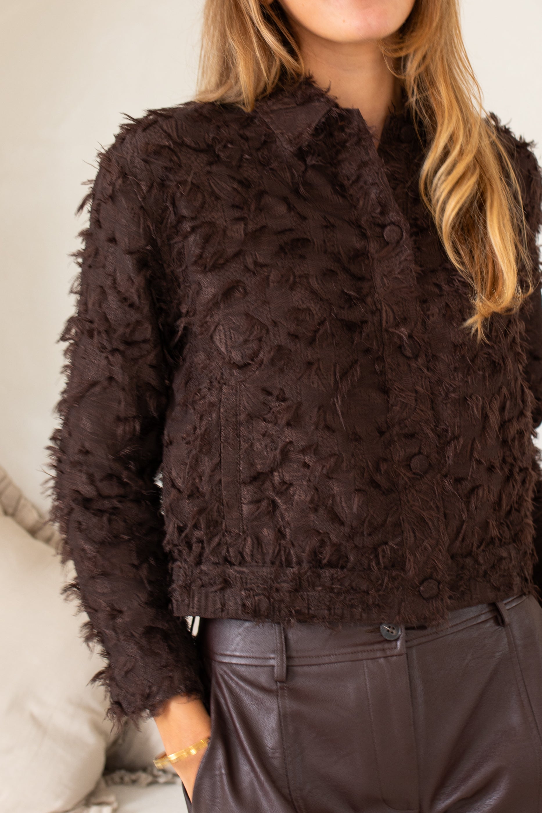 Ramsey Bomber Chocolate