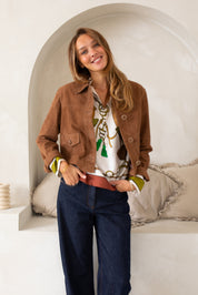Rye Jacket