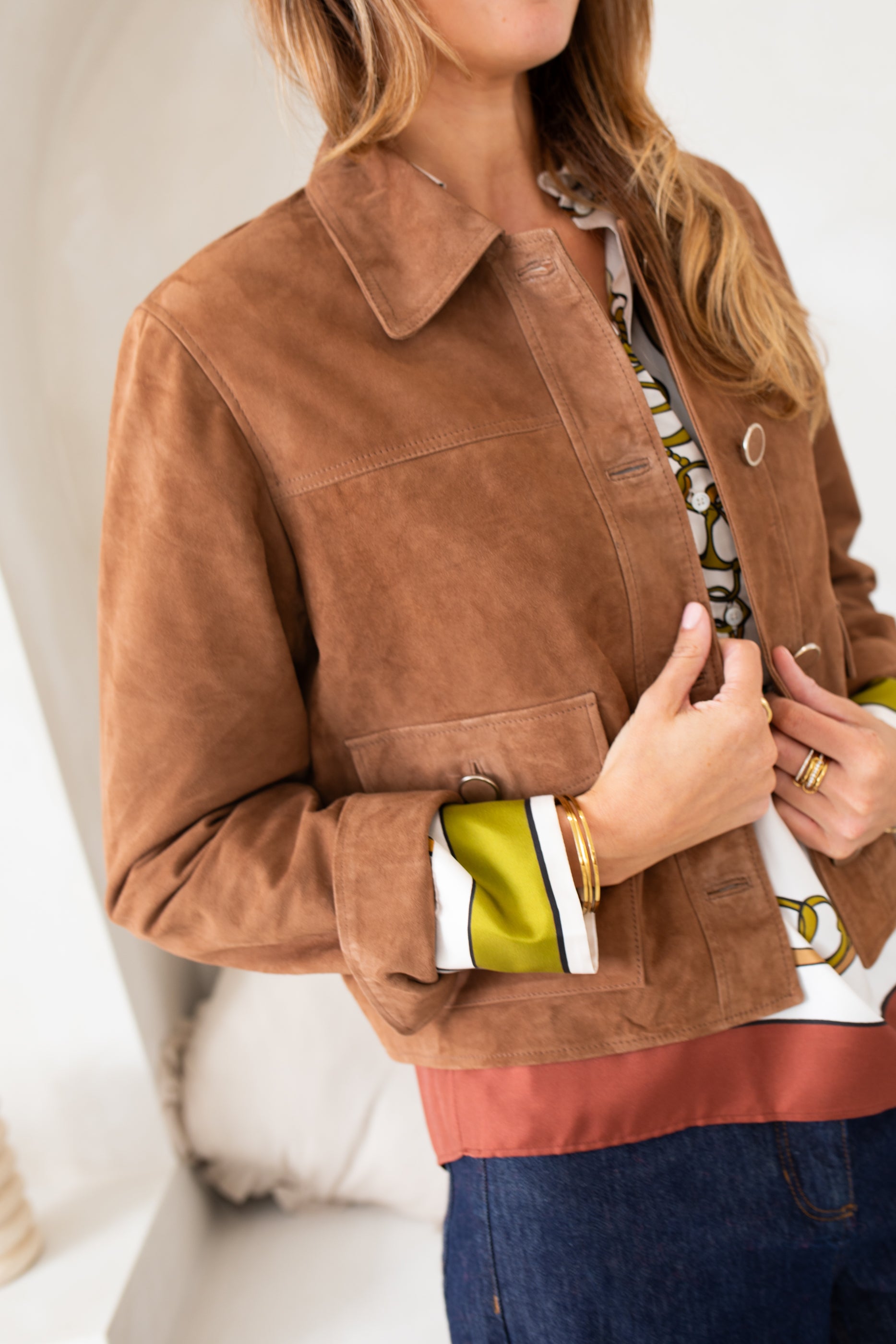 Rye Jacket