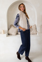 Rowley Waistcoat Birch