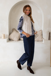Rowley Waistcoat Birch