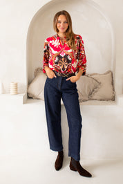 Gatwick Blouse