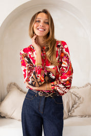 Gatwick Blouse